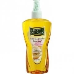 Iced Cupcake Fantasy